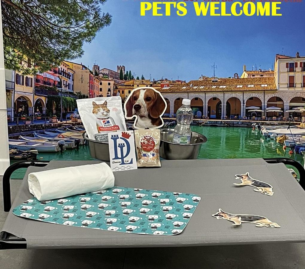 Apartament Desenzanoloft Blue Lake Star Desenzano del Garda Zewnętrze zdjęcie