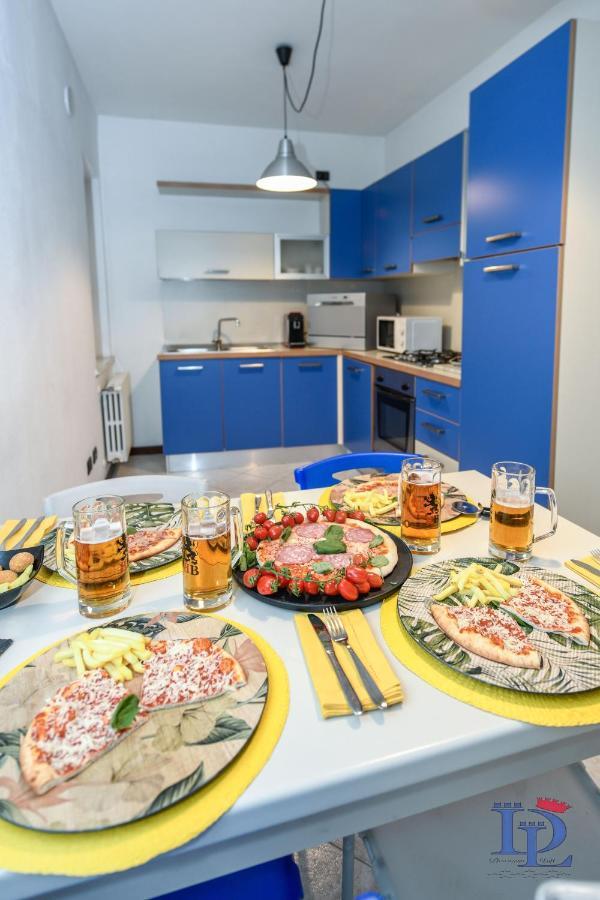 Apartament Desenzanoloft Blue Lake Star Desenzano del Garda Zewnętrze zdjęcie