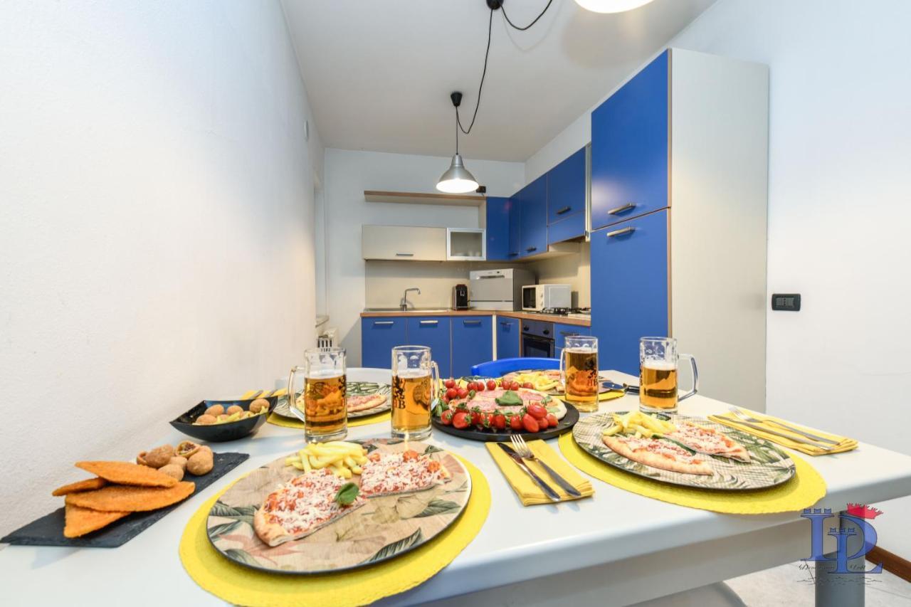 Apartament Desenzanoloft Blue Lake Star Desenzano del Garda Zewnętrze zdjęcie