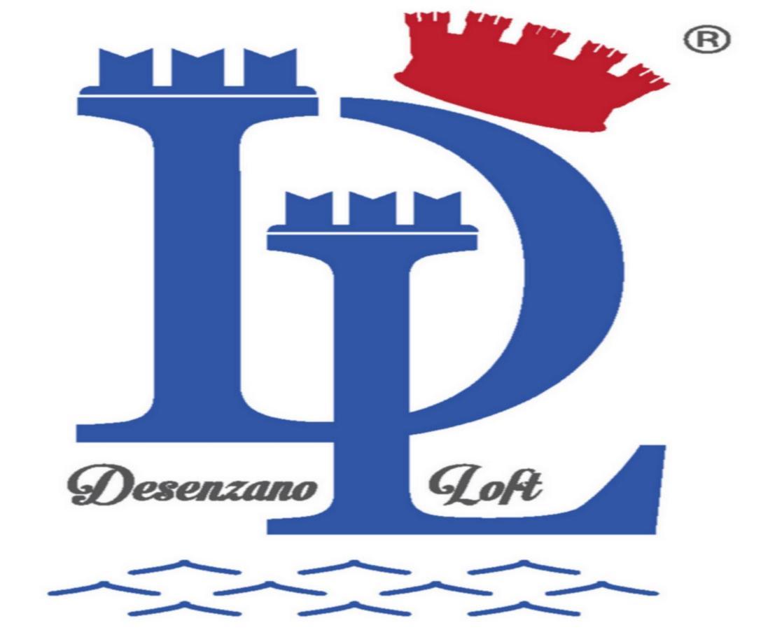 Apartament Desenzanoloft Blue Lake Star Desenzano del Garda Zewnętrze zdjęcie